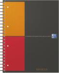 OXFORD International Notebook A4+ 100 lapos, kockás (100100739)