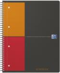 OXFORD International Activebook A4/80 lap kockás (100104329)