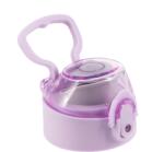 Ars Una kulacstető 700 ml-es fémkulacshoz Baech Flowers-purple (5993120031298)