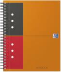 OXFORD International Notebook A5/80 lap vonalas (100102680)