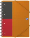 OXFORD International Meetingbook A4/80 lap vonalas (100104296)