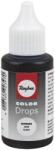 Rayher Color Drops, fekete, 25ml (35116576)