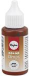 Rayher Color Drops, mokka, 25ml (35116546)