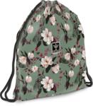 Ars Una tornazsák-tinédzser - Flowery green (54595354) - grapa