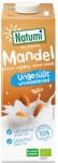 Natumi Bio mandulaital cukor nélkül, gluténmentes, 1 l (4038375025928)