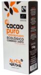 Alternativa Bio, gluténmentes, Fair Trade kakaópor 150 g (Hiszpania)