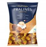 MaitreTruffout Cappuccino Krémmel Töltött Tejcsokoládé Praliné 125 g