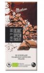 Meybona Tejcsokoládé cappuccino ízű töltelékkel bio 100 g (4010139186021)
