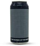 Hoppy People The Number of the Beast | Hoppy Peoplex White Labs Copenhagen| 0, 44L - 8, 2%