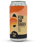 Sáez & Son Fem Om Dagen (2026) | Sáez & Son| 0, 44L - 6, 5%