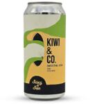 Sáez & Son Kiwi & Co. (2026) | Sáez & Son| 0, 44L - 6, 5%