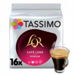 TASSIMO Jacobs Tassimo L'or Café Long Intense őrölt kávé 128 g 16 kapszula (32284879)