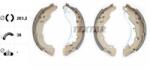 TEXTAR Set saboti frana TEXTAR 91061600 (91061600) - fixbox