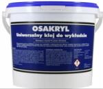 Tytan Professional Szőnyegragasztó Osakryl Titán univerzális linóleum pvc filc Fehér 7 kg (5903518039522)