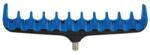Baracuda Cap suport multi-feeder KD-X07, plastic, 60 x 195 mm, negru/albastru (KDX07) Suport lanseta