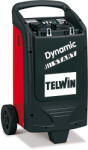 Telwin Redresor baterii si robot de pornire Telwin DYNAMIC520START, tensiune incarcare 12/24 V, capacitate baterii Pb/START/STOP 20-1000 Ah, incarcare rapida (DYNAMIC520START)