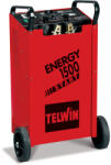 Telwin Redresor baterii si robot de pornire Telwin ENERGY1500START, tensiune incarcare 12/24 V, capacitate baterii Pb/START/STOP 20-2000 Ah, incarcare rapida (ENERGY1500START)
