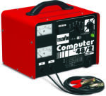 Telwin Redresor baterii Telwin COMPUTER48/2PROF, tensiune incarcare 6/12/24/36/48V, capacitate baterii Pb/START-STO10-100/300/300 Ah (COMPUTER48/2PROF)