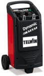 Telwin Redresor baterii si robot de pornire Telwin DYNAMIC320START, tensiune incarcare 12/24 V, capacitate baterii Pb/START/STOP 20-700 Ah, incarcare rapida (DYNAMIC320START)