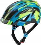 Alpina Pico Flash neonkék-zöld fényes 50-55 cm 2023 (4003692316387)
