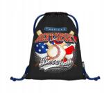 Baagl A-7746 Baseball Best Sport, papucszsák, 36x46cm (8595054277468)