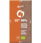 Bona Kakaós Tábla 60 % Bio Datolyával Édesített 80 g Meybona (4010139187011)