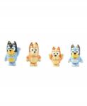 TOMY Bluey E73868 Fürdőfigura szett (E73868)