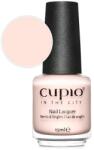 Cupio Machiaj Unghii Lac De In The City French Milky Melon 15 ml