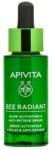 APIVITA Ingrijire Ten Bee Radiant Glow Activating And Anti-Fatigue Serum Ser 30 ml
