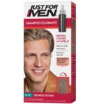 Just for Men Ingrijire Par Shampoo Colorante Biondo Scuro H- Sampon 121 ml