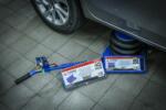 Tagred Capete Torx, spline, Allen, set de 40 bucăți ta1204 (ta1204) Set capete bit, chei tubulare