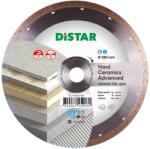 Distar Disc diamantat DiStar HCA pt. Placi ceramice dure, Portelan gros - 250x25.4 (mm) Super Premium - DiStar-11120349019 (DiStar-11120349019) Disc de taiere