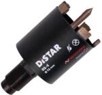 Distar Carota diamantata RS-X pt. beton si beton armat - 5 segmenti turbo diam. 72mm, ax M16/M18 (burghiu de centrare inclus) - Premium - DiStar-11143158064 (DiStar-11143158064)