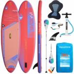 AquaTone Стендъп падъл борд Aquatone Wave 10'6" каяк комплект (TS-132K)