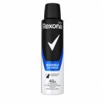 Rexona men invisible ice fresh deodorant spray 48h dry protection 150ml