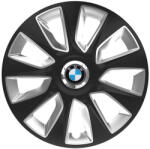 Versaco Capace De Roți Auto Versaco Stratos Rc Negru Cromat 16" Compatibilitate 3d Metalic Bmw 4 Bucăți (285420)