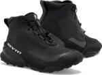 Rev'IT Subduction H2O Bocanci Moto Pentru Bărbați Hydratex Impermeabili Negri/Antracit FBR124-1050 (FBR124-1050)