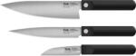 Fissler Set cuțite de bucătărie pentru curățat, feliat carne și cuțit de bucătar ProCut Collection, 3 piese (001-039-03-000/0)