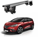  Bare transversale aluminiu pentru Renault Grand Scenic 2017+ plafon neted (240526-8)