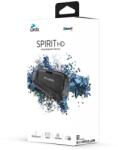 Cardo Spirit HD motorcycle intercom 2 channels 600 m Black (SPRT0002)