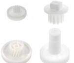 Bosch Set roti dintate masina de tocat carne Zelmer, Bosch (1665983, 1665984, 1665986, G240753)