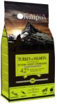 Black Olympus Senior, Light, Sterilized - Turkey & Salmon 12 кг