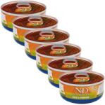 FARMINA N&D cat PUMPKIN duck консерва 6 x 70 g