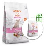 Calibra Cat Life Kitten Chicken 6 kg + 1, 5 kg ZADARMO