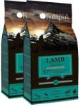 Black Olympus Adult Medium Lamb & Brown Rice 2 x 12 kg