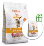 Calibra Cat Life Adult Lamb 6 kg + 1, 5 kg ZADARMO
