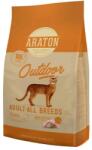 ARATON Cat Adult Outdoor Poultry 1, 5 kg