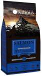 Black Olympus Adult Medium Salmon & Brown Rice 12 кг