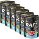 RAFI Cat Sterilised Paté with Lamb 6 x 400 g