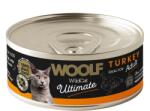WOOLF WildCat Ultimate Turkey Pate 85 g
